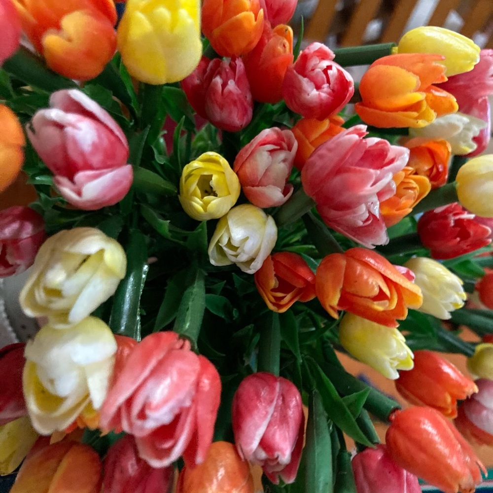 Spring decor